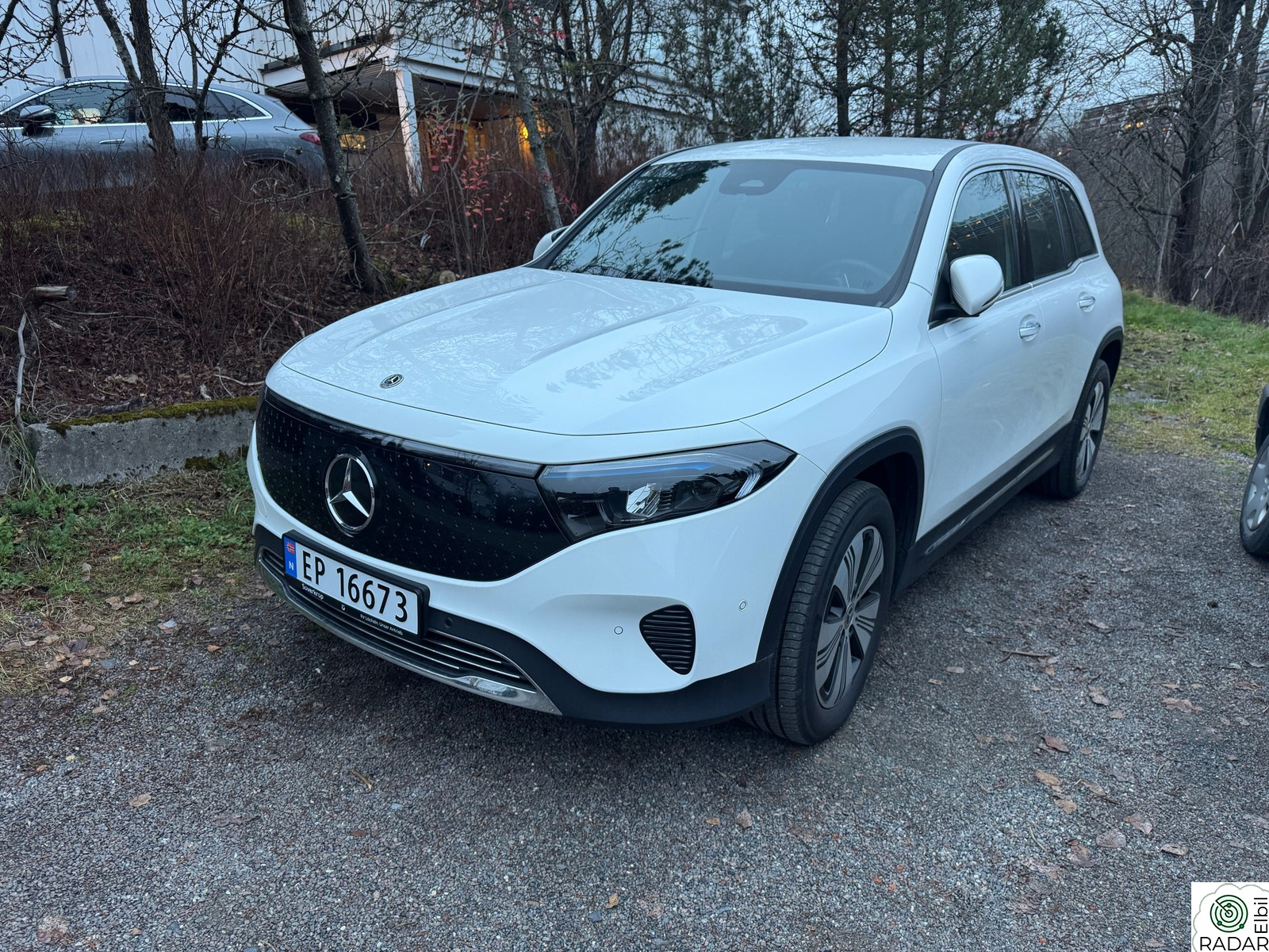 MERCEDES-BENZ EQB 300 4MATIC 300 4 matic