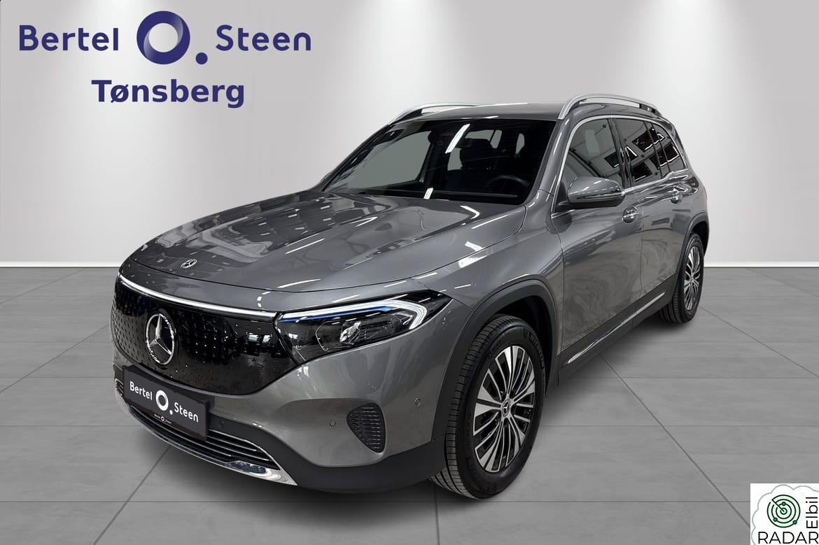 MERCEDES-BENZ EQB 300 4MATIC 300 4 Matic Advanced pakke/Progressive