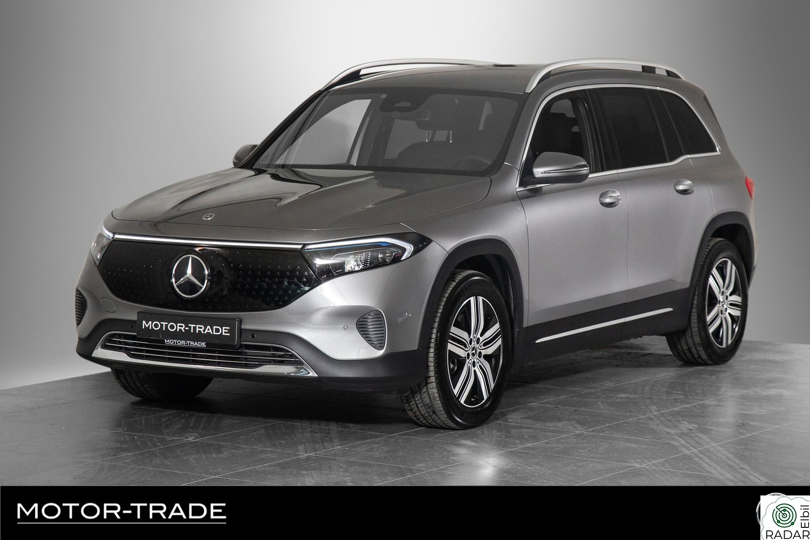 MERCEDES-BENZ EQB 300 4MATIC 4MATIC | Rattvarme | Hengerfeste | Memory |