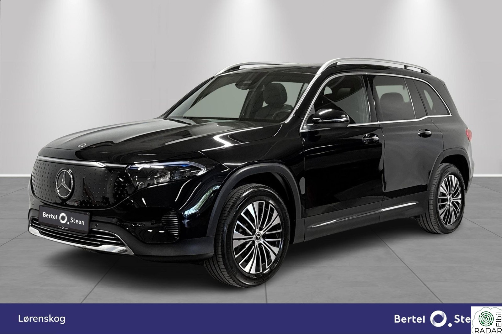 MERCEDES-BENZ EQB 300 4MATIC 300 4MATIC 7-Seter | Memory | AdCruise | CarPlay