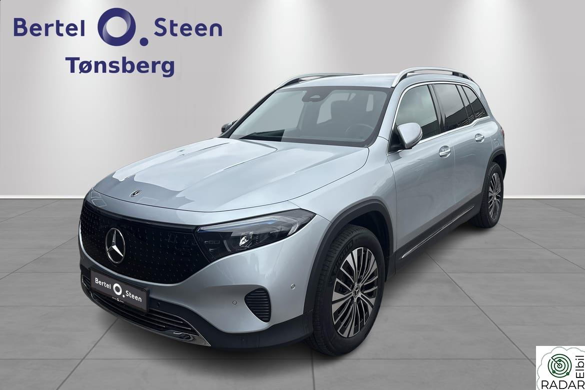 MERCEDES-BENZ EQB 300 4MATIC 300 4 Matic Advanced pakke/Progressive