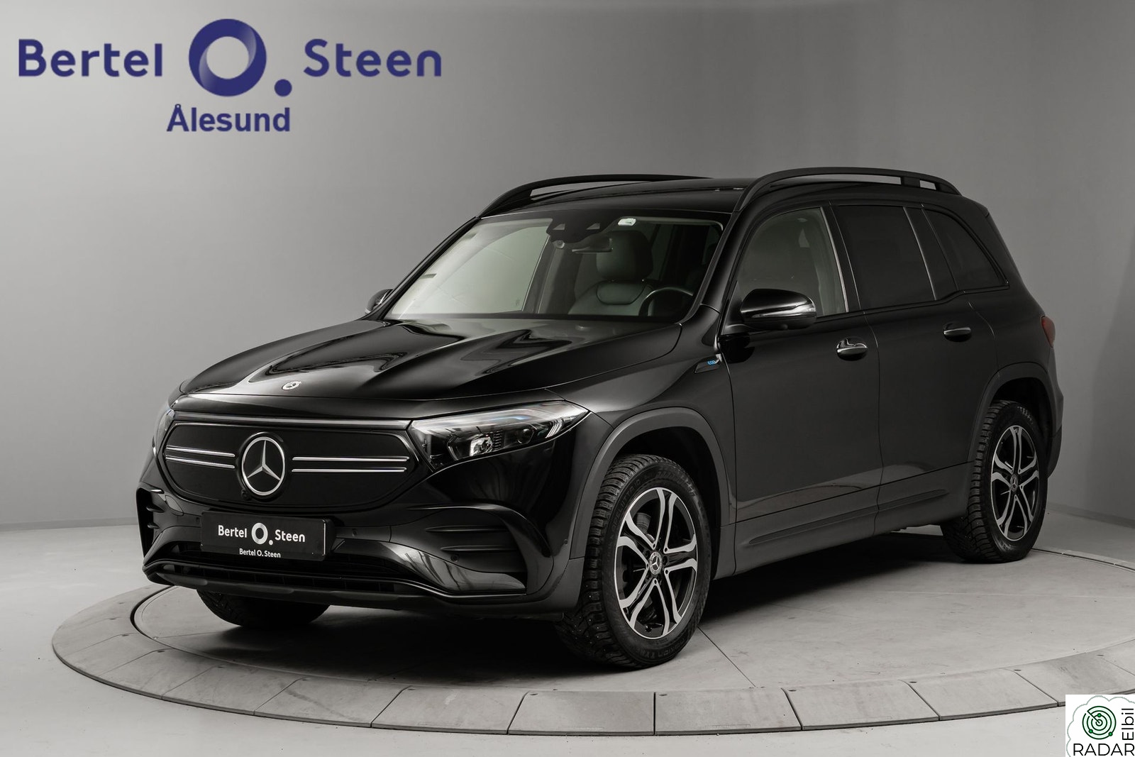 MERCEDES-BENZ EQB 300 4MATIC 300 4MATIC ///AMG | Nattpakke | 7 seter