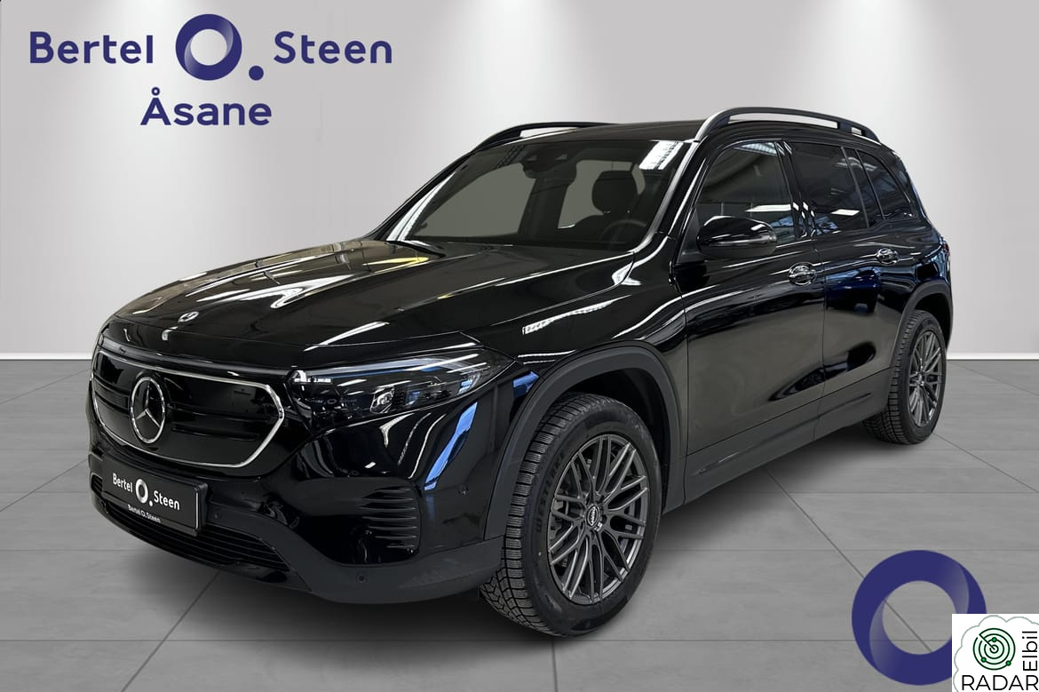 MERCEDES-BENZ EQB 300 4MATIC 7 Seter