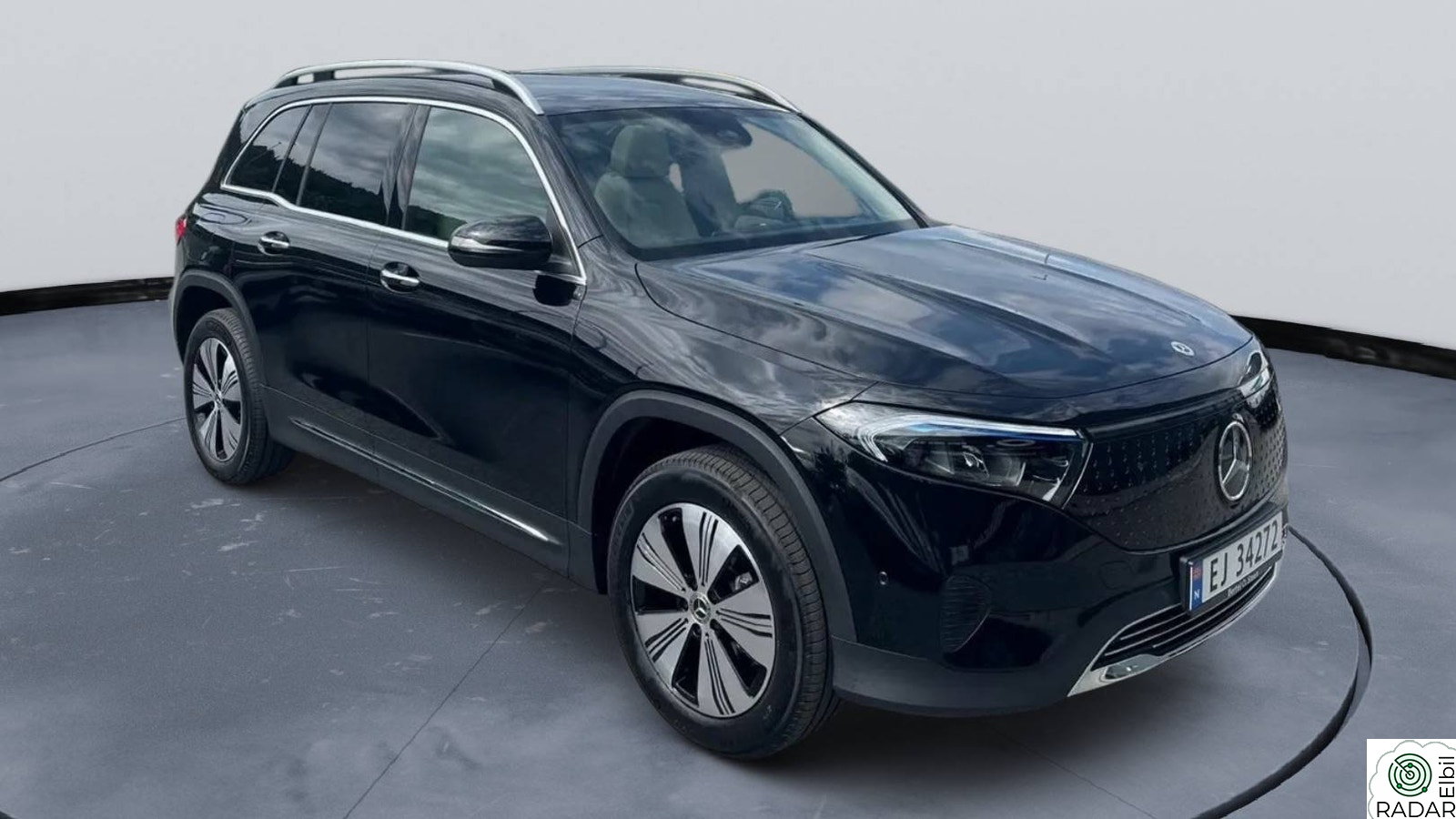 MERCEDES-BENZ EQB 300 4MATIC 300 4MATIC