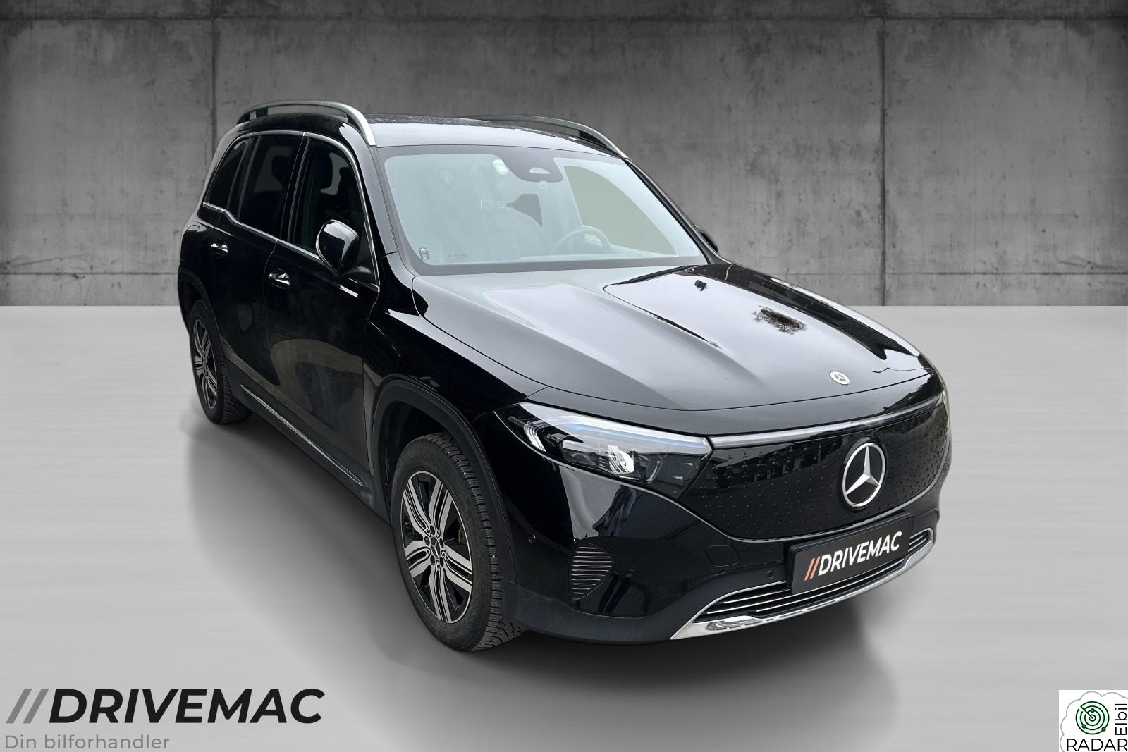 MERCEDES-BENZ EQB 300 4MATIC 300 4MATIC Special Edition Plus 7-s