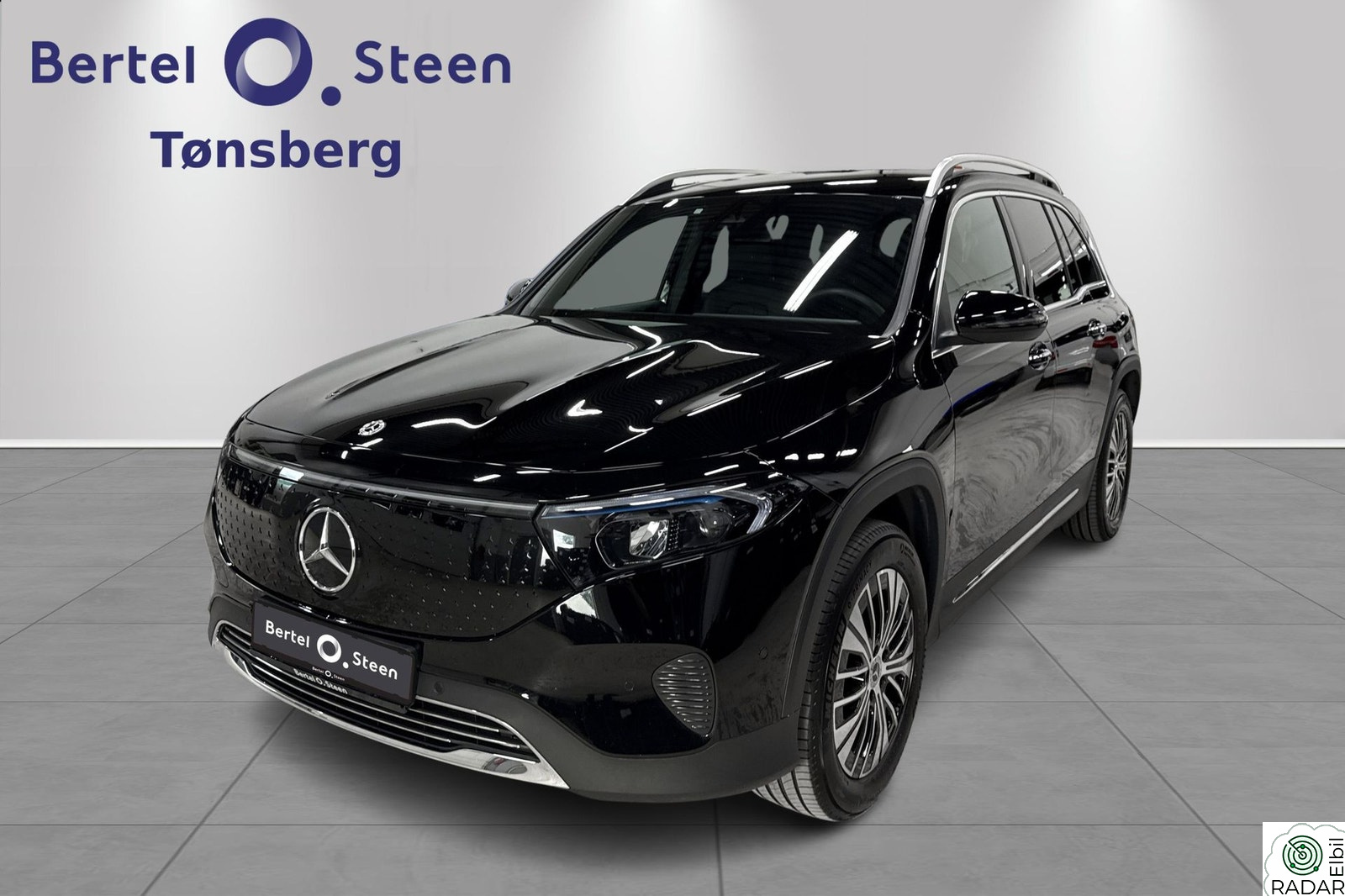 MERCEDES-BENZ EQB 300 4MATIC MB EQB 300 4 matic 5 seter lav km