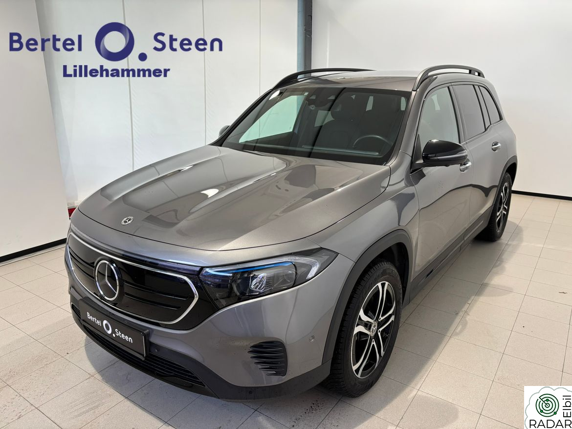 MERCEDES-BENZ EQB 300 4MATIC EQB
