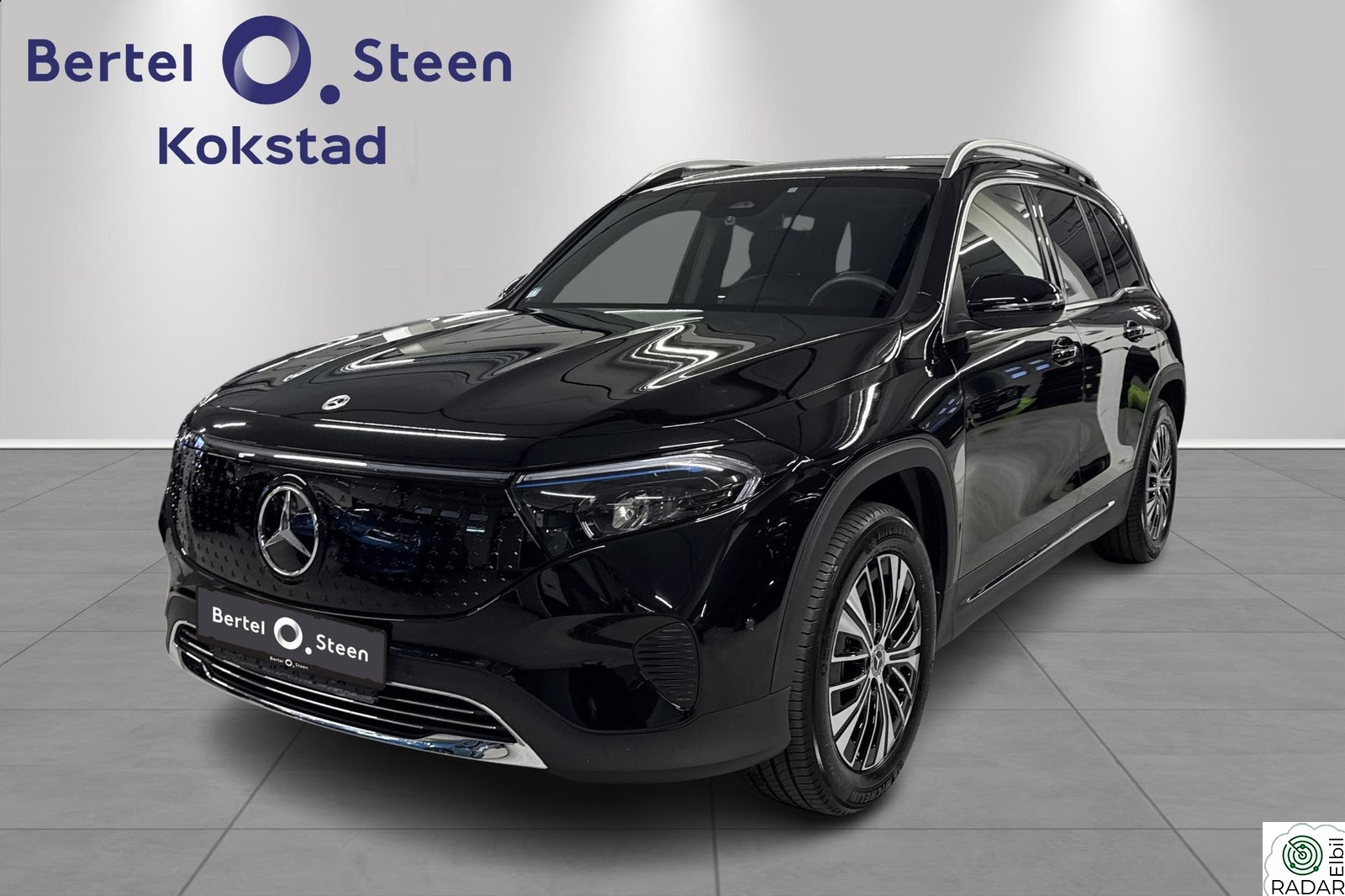 MERCEDES-BENZ EQB 300 4MATIC 300 4MATIC, MEMORY, RYGGEKAMERA, KROK