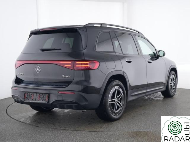 MERCEDES-BENZ EQB 300 4MATIC EQB 300, 2025, AMG-line, 4M