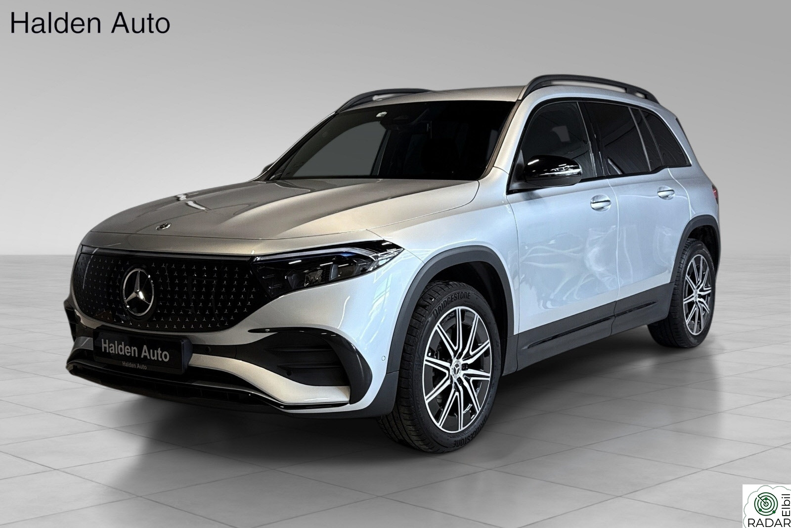 MERCEDES-BENZ EQB 300 4MATIC 300 4MATIC 5 s /Distronic/Memory/Krok/Oppvarmet ratt+++
