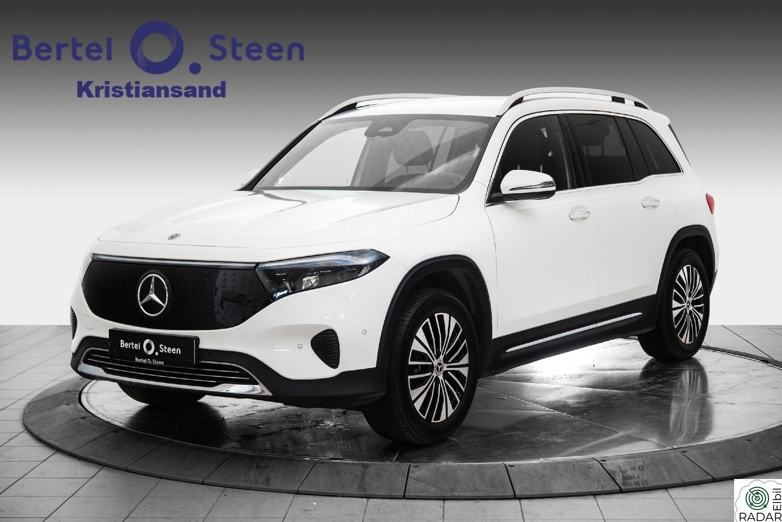 MERCEDES-BENZ EQB 300 4MATIC 4Matic | Hengerfeste | Memory | Distronic