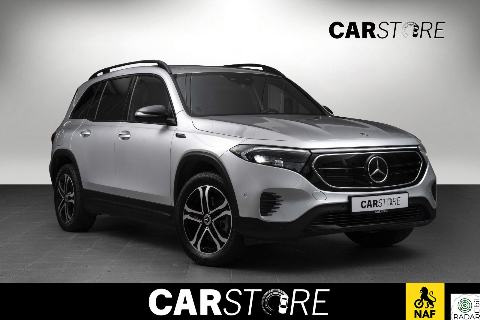 MERCEDES-BENZ EQB 300 4MATIC 300 4MATIC Progressive Memory/Navi/Keyless/360°/ACC