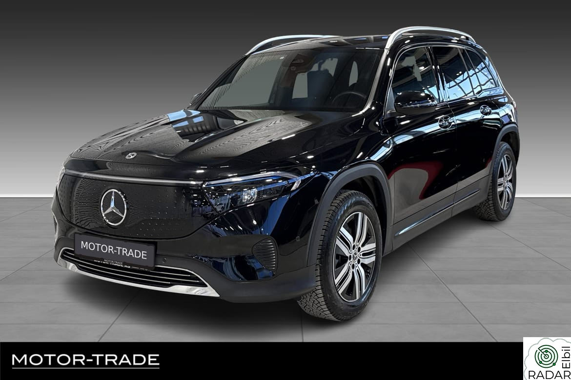 MERCEDES-BENZ EQB 300 4MATIC 300 4Matic | Special Edition Plus | 7seter | Oppv.ratt