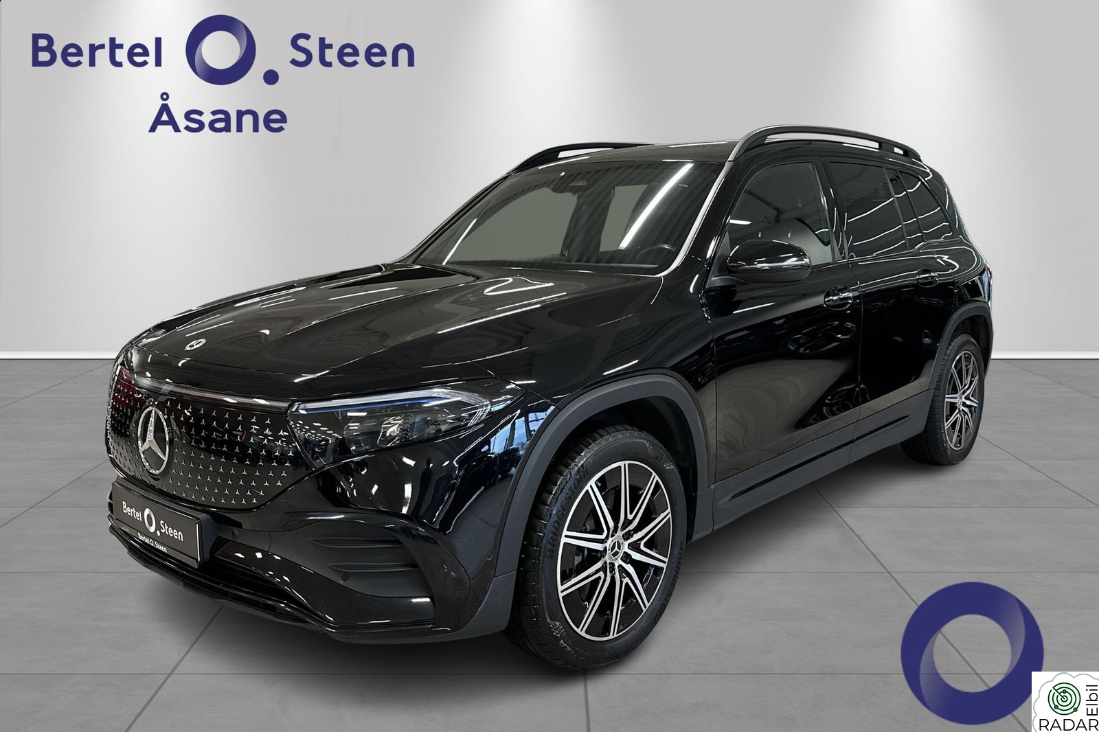 MERCEDES-BENZ EQB 300 4MATIC 4MATIC AMG Line