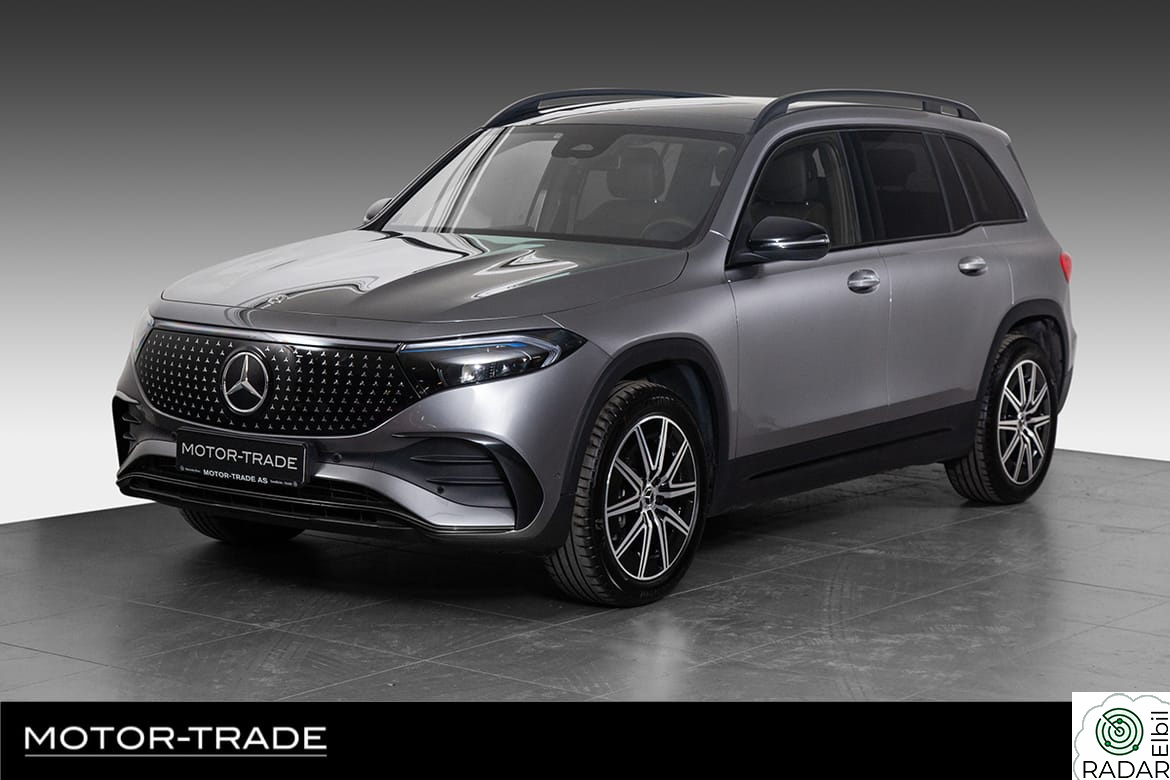 MERCEDES-BENZ EQB 300 4MATIC 300 4MATIC | AMGx2| Memory | Burmester| Panorama |