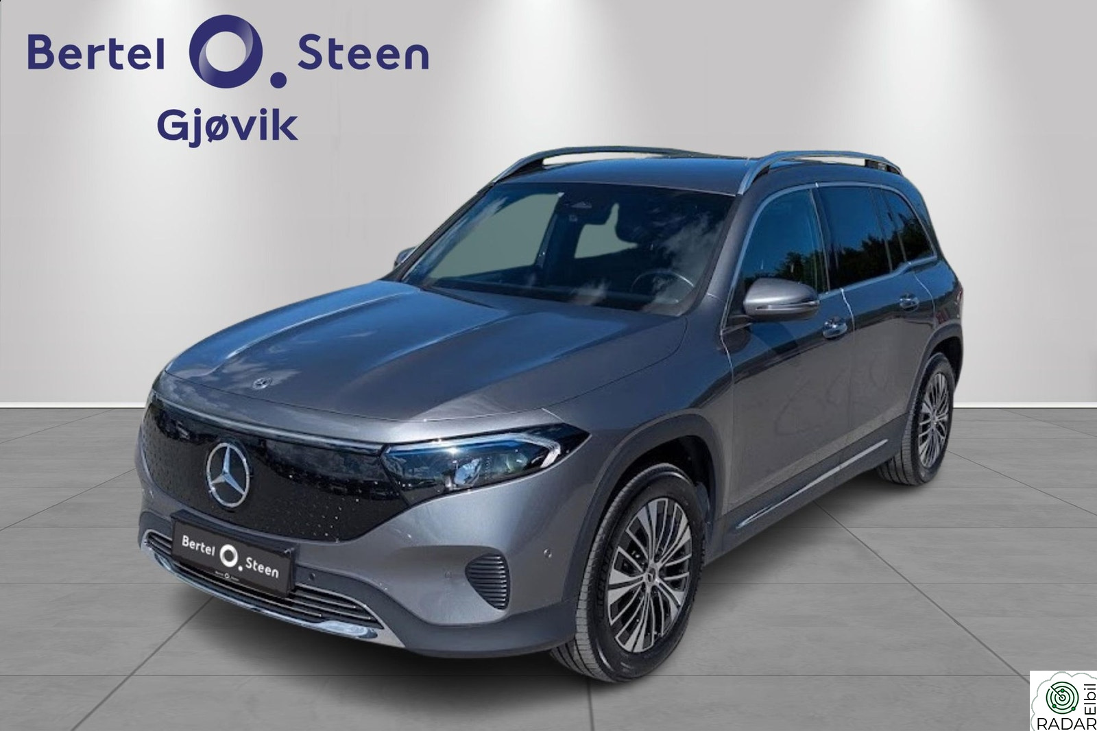 MERCEDES-BENZ EQB 300 4MATIC 4MATIC/ Special Edition Plus/ mye utstyr!