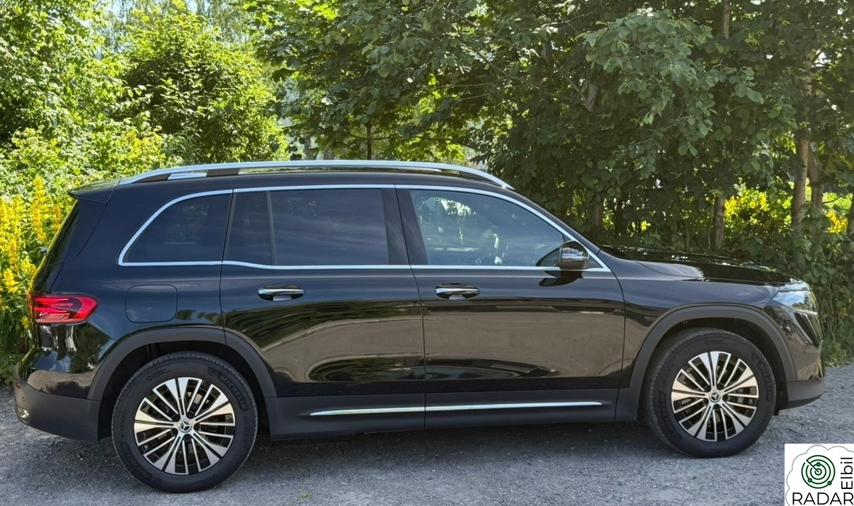 MERCEDES-BENZ EQB 300 4MATIC 300 4MATIC Advanced 5-s