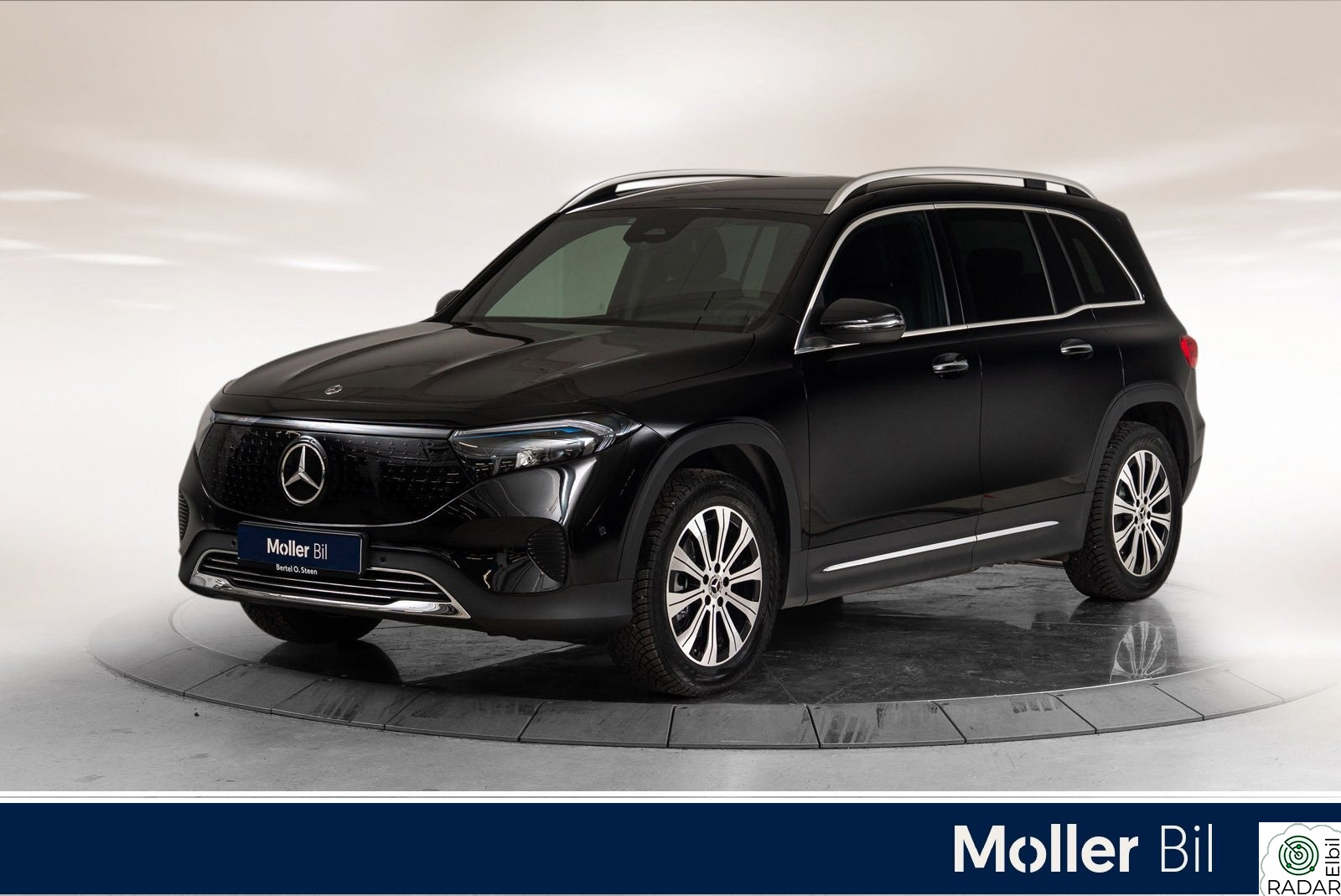MERCEDES-BENZ EQB 300 4MATIC 300 4MATIC Special Edition Plus