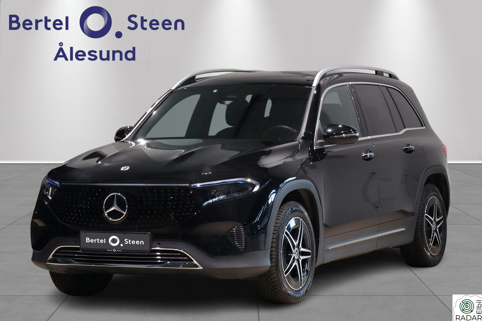 MERCEDES-BENZ EQB 300 4MATIC 300 4MATIC | Progressive | Oppvarmet ratt | Krok