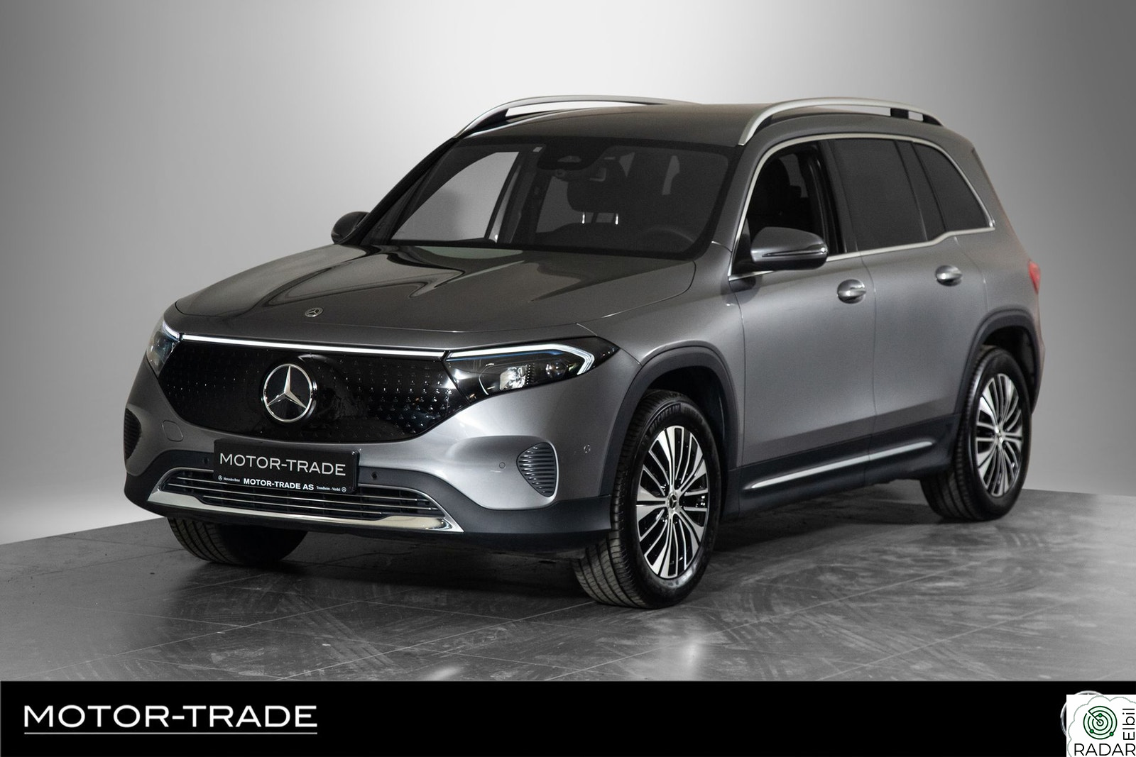 MERCEDES-BENZ EQB 300 4MATIC 4MATIC Special Edition Plus | KROK | AMBIENTE | MEMORY