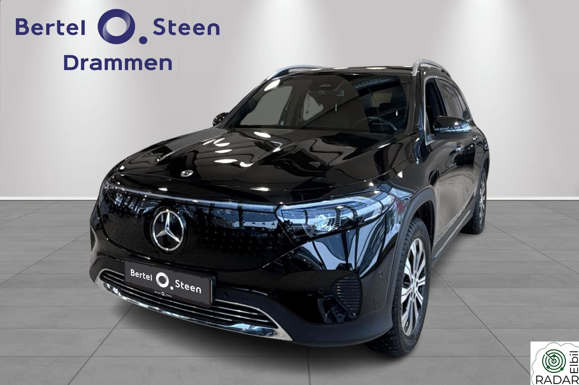 MERCEDES-BENZ EQB 300 4MATIC 300 4-Matic / Special Edition Plus / Memory