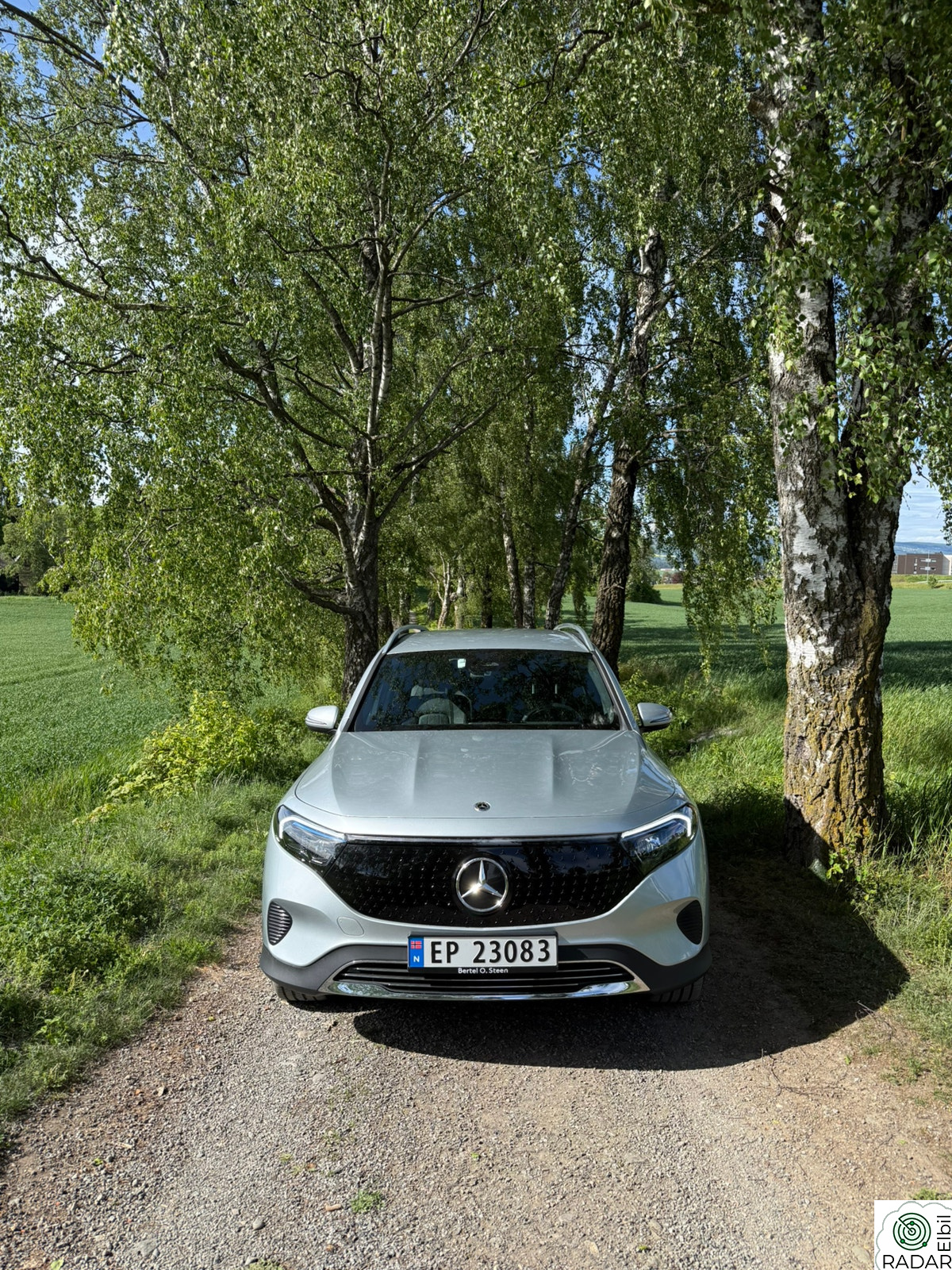 MERCEDES-BENZ EQB 300 4MATIC 300 4MATIC Progressive 7-s