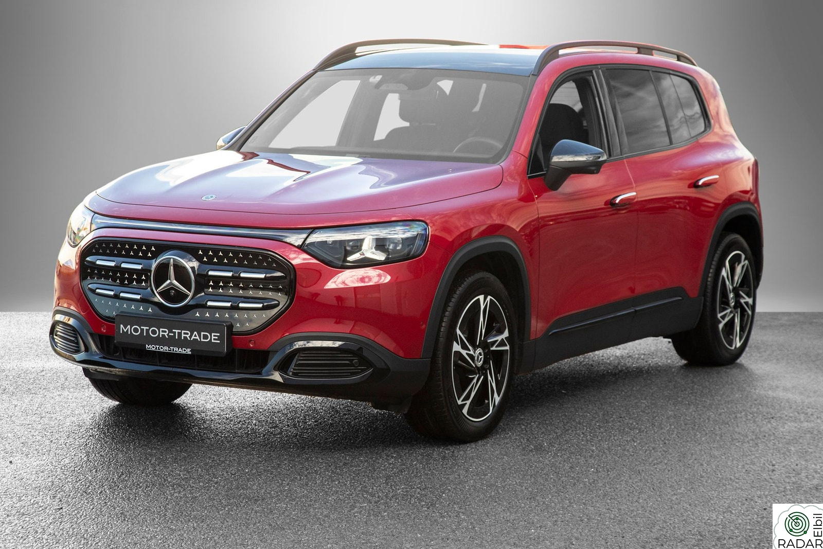 MERCEDES-BENZ GLB 350 4MATIC 350 4MATIC | Memory | 360° | Krok | Panorama |
