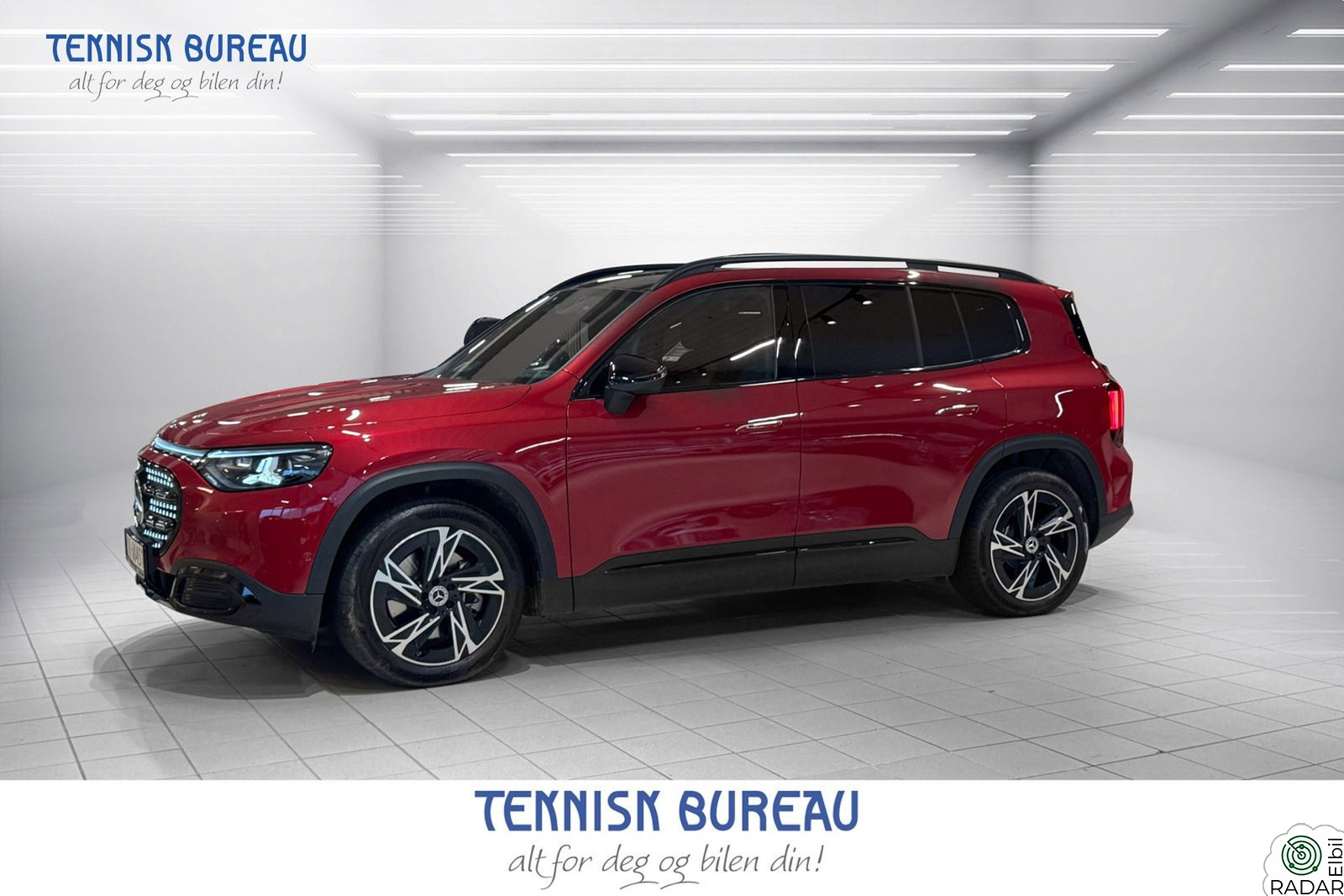 MERCEDES-BENZ GLB 350 4MATIC 574 KM WLTP | PREMIUM | KROK | BURMESTER | PANO