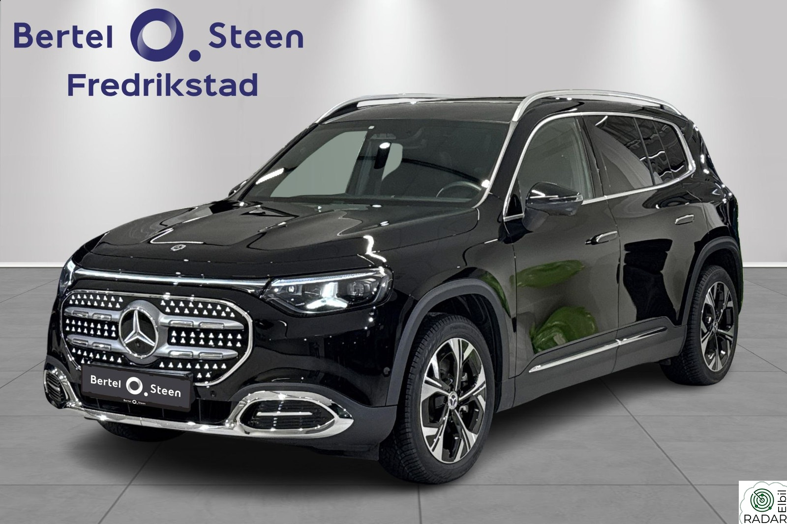 MERCEDES-BENZ GLB 350 4MATIC Progressive Carplay Hengerfeste
