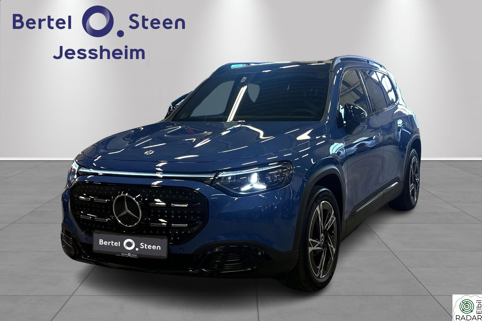 MERCEDES-BENZ GLB 350 4MATIC GLB350 4Matic - 7 seter - Godt utstyrt !