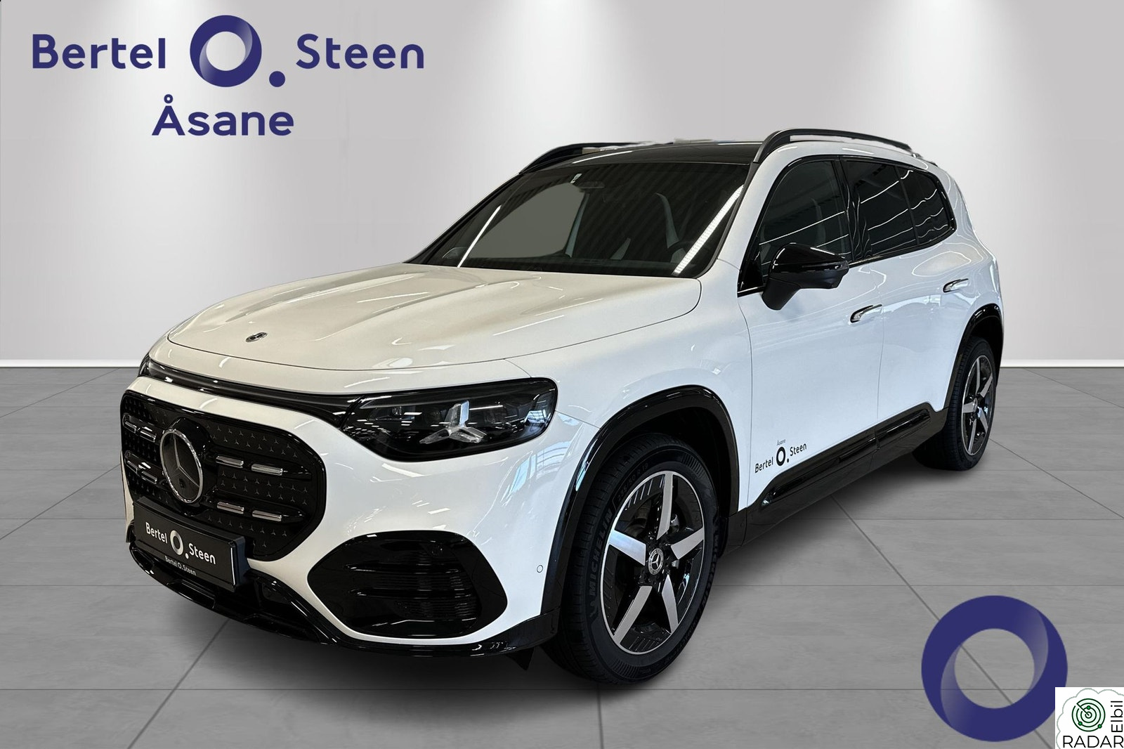 MERCEDES-BENZ GLB 350 4MATIC AMG Line