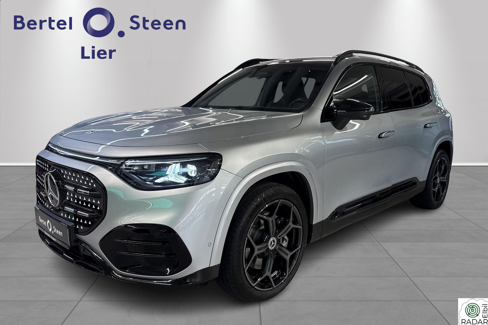 MERCEDES-BENZ GLB 350 4MATIC AMG Line / Fullutsyrt / 20" / MÅ SEES /