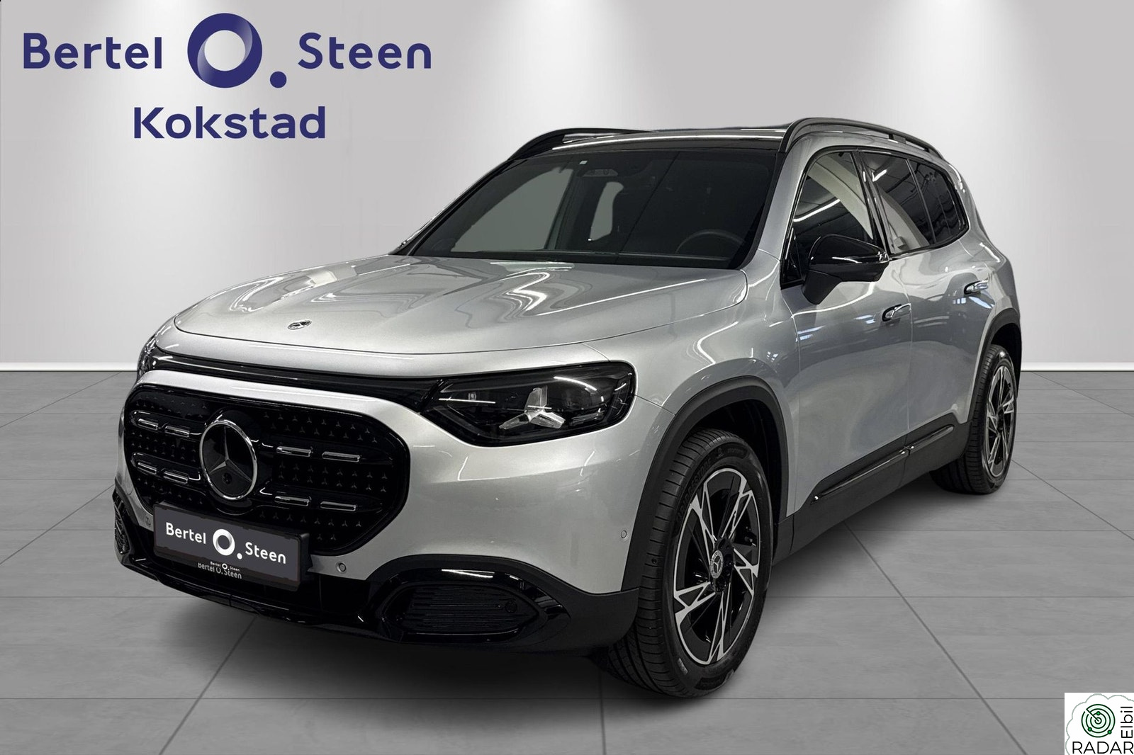 MERCEDES-BENZ GLB 350 4MATIC Mercedes-Benz GLB 4Matic, BURMESTER, MEMORY, NATTPAKKE