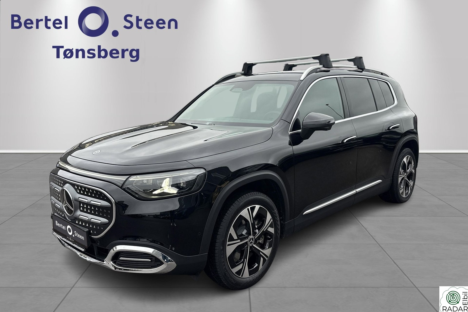 MERCEDES-BENZ GLB 350 4MATIC Special Edition Plus,Panoramatak,H.feste,7 seter