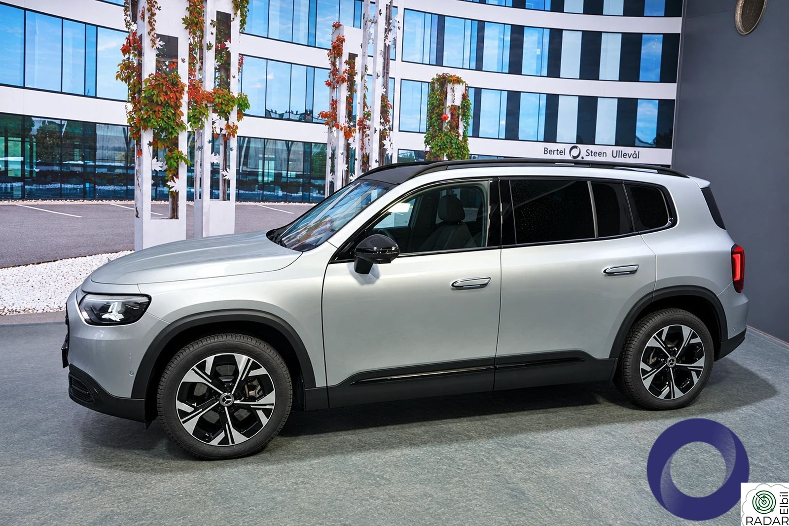 MERCEDES-BENZ GLB 350 4MATIC 4 Matic Premium - mye fint utstyr !