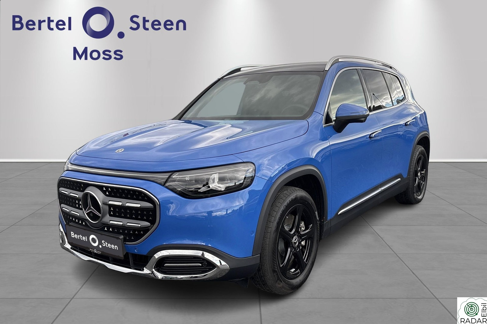 MERCEDES-BENZ GLB 350 4MATIC 7 Seter/Distronic/Keyless-go/Multibeam Led
