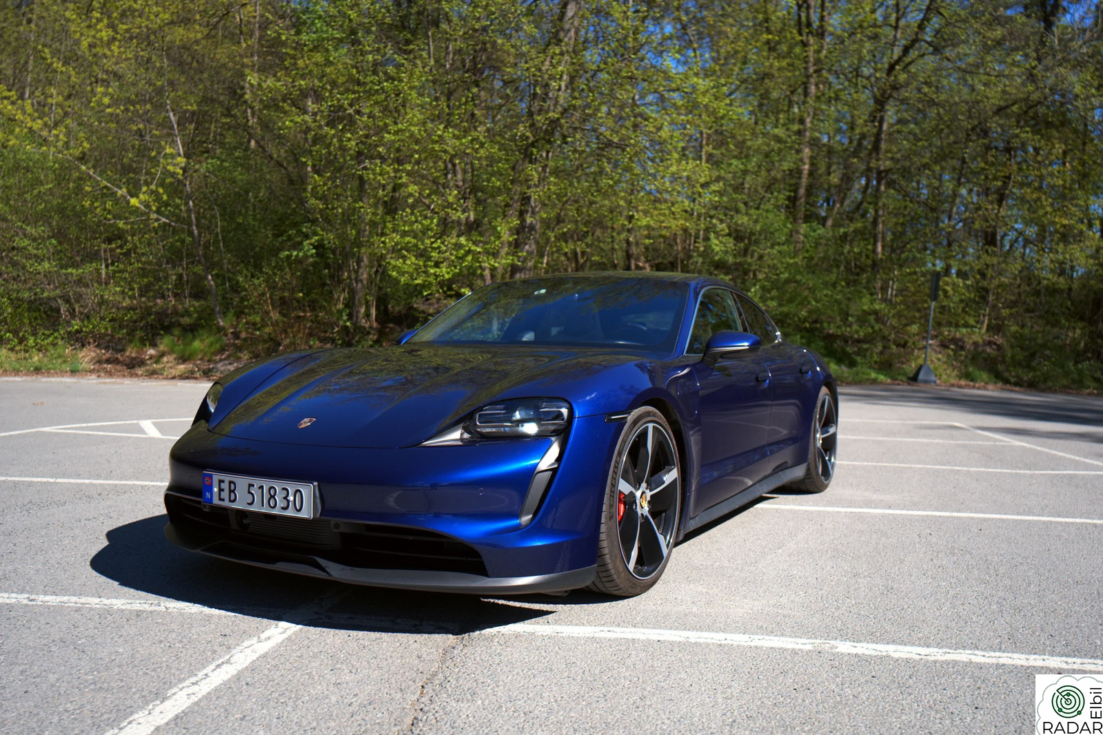 PORSCHE Taycan 4S 4S Performance. PAW til 6/28.