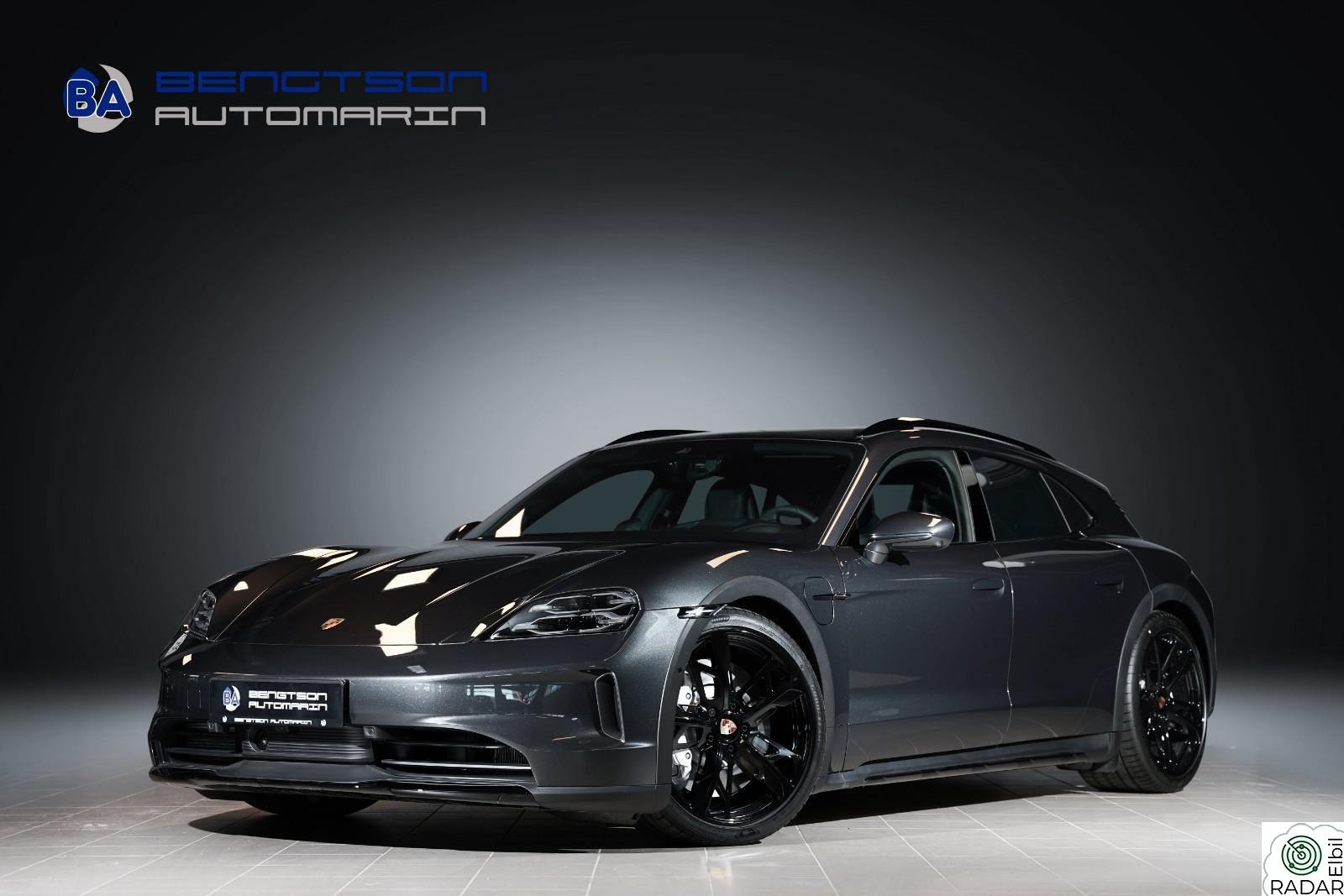 PORSCHE Taycan 4S 4S|WLTP 574KM|NORSK|BURMESTER|HD-MATRIX|HUD|REAR.AX
