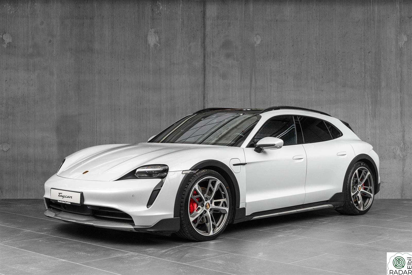 PORSCHE Taycan 4S 4S Meget gunstig leasingavtale på Taycan CT 4S