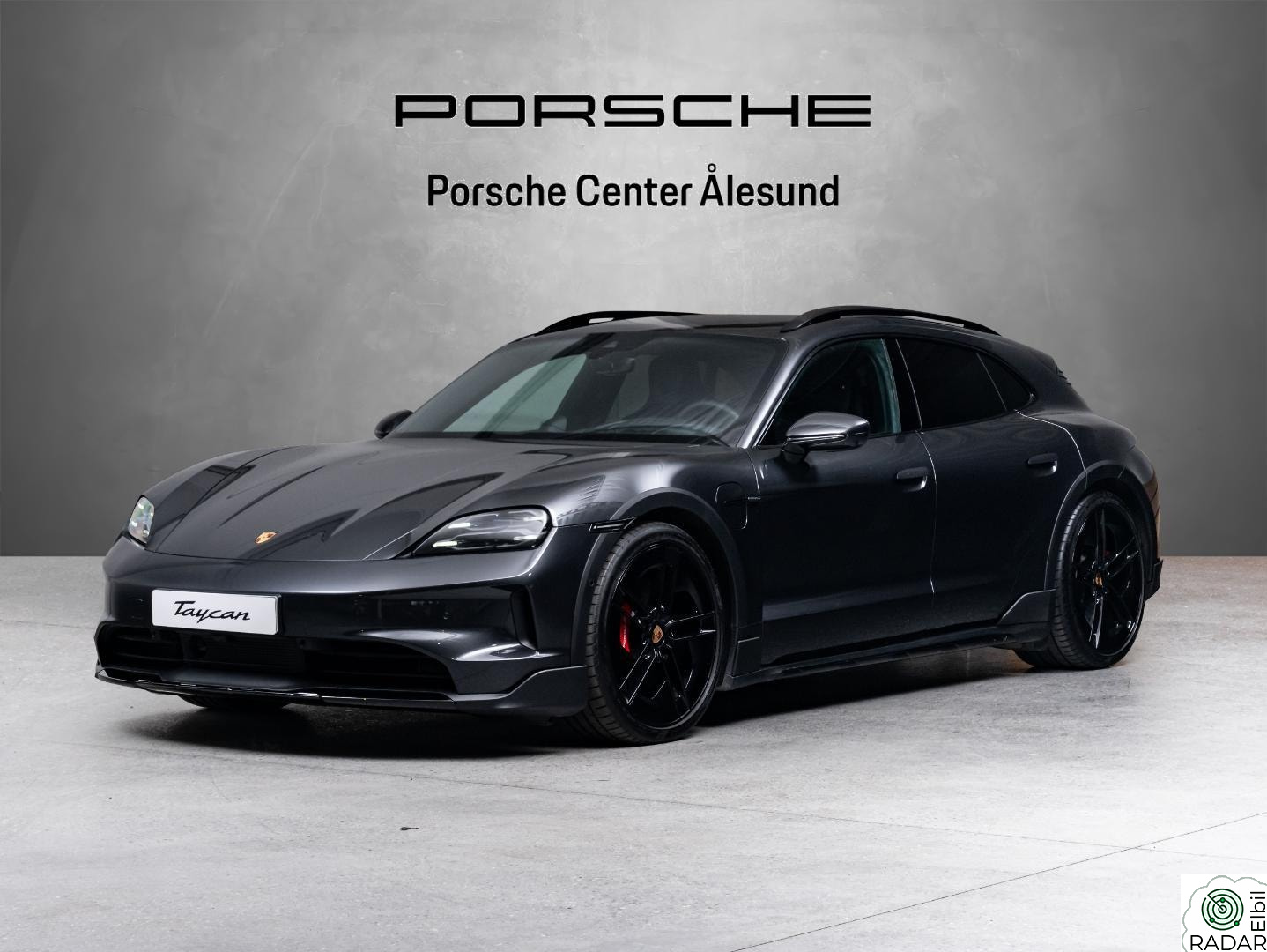 PORSCHE Taycan 4S 4S Cross Turismo 598HK,RearAxSteer,HUD,HDMatrix,21" ++