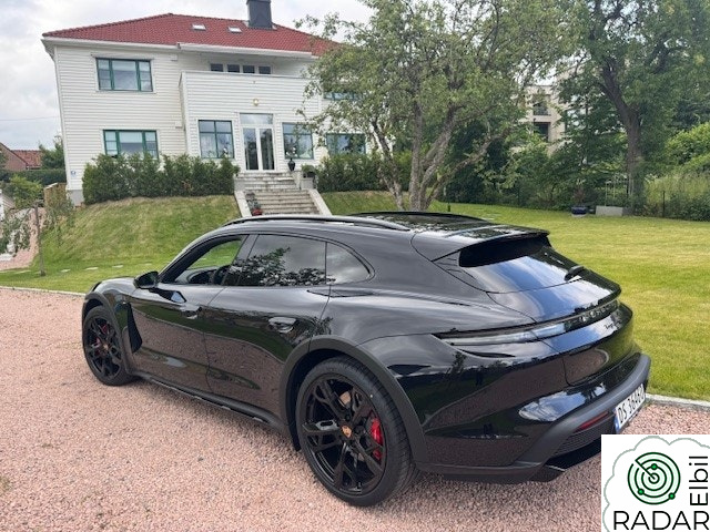 PORSCHE Taycan 4S 4S  598HK/Sport Chrono/LED‑Matrix/Bose/18veis/21"S/V
