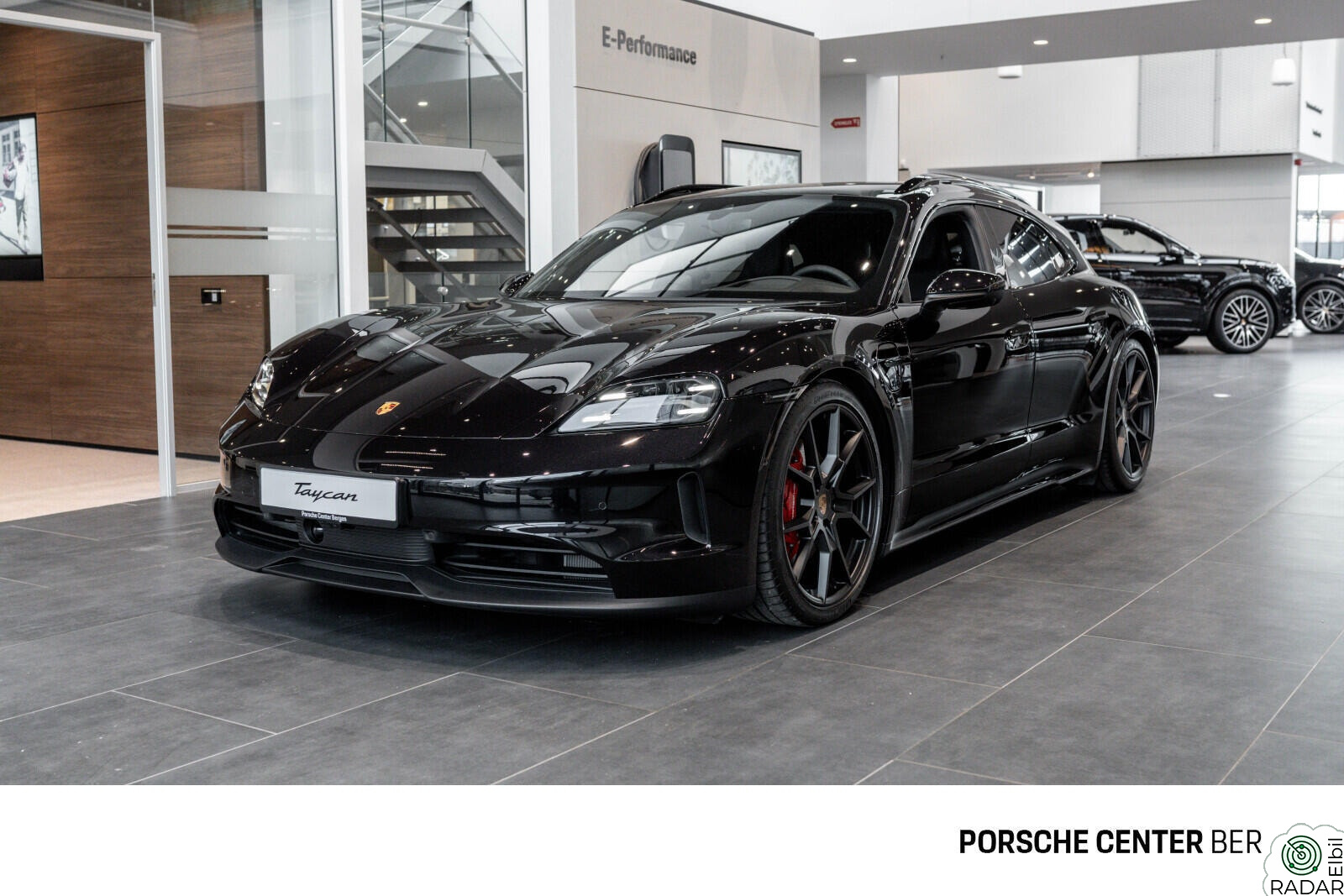 PORSCHE Taycan 4S 4S Sport Turismo HD-Matrix/Head-Up/18-Veis/