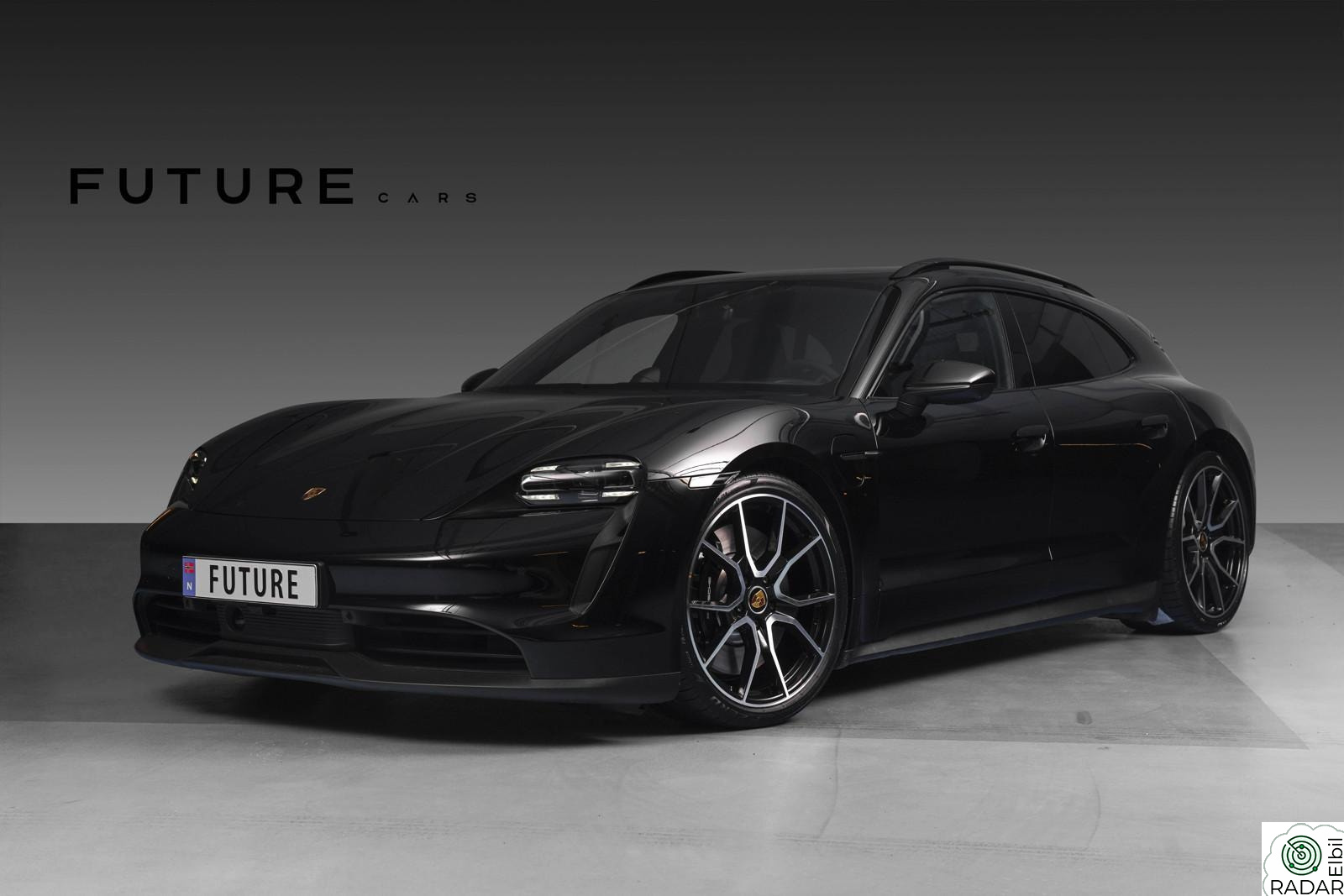 PORSCHE Taycan 4S 4S ACC BOSE 18V 360 Mission-E PSCB Norsk Ubrukt