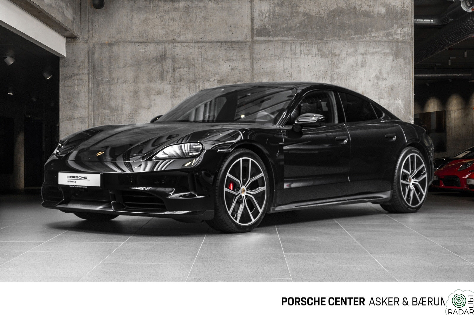 PORSCHE Taycan 4S 4S Black Edition