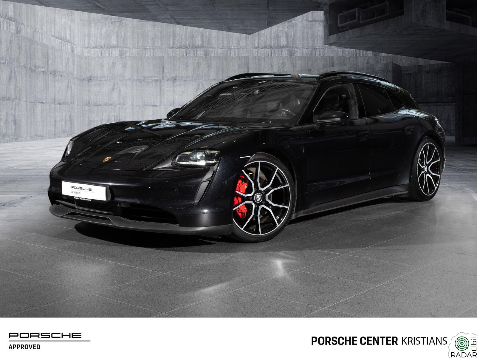 PORSCHE Taycan 4S 4S Sport Turismo SPORTCHRONO/ACC/18-VEIS STOLER/BOSE+++