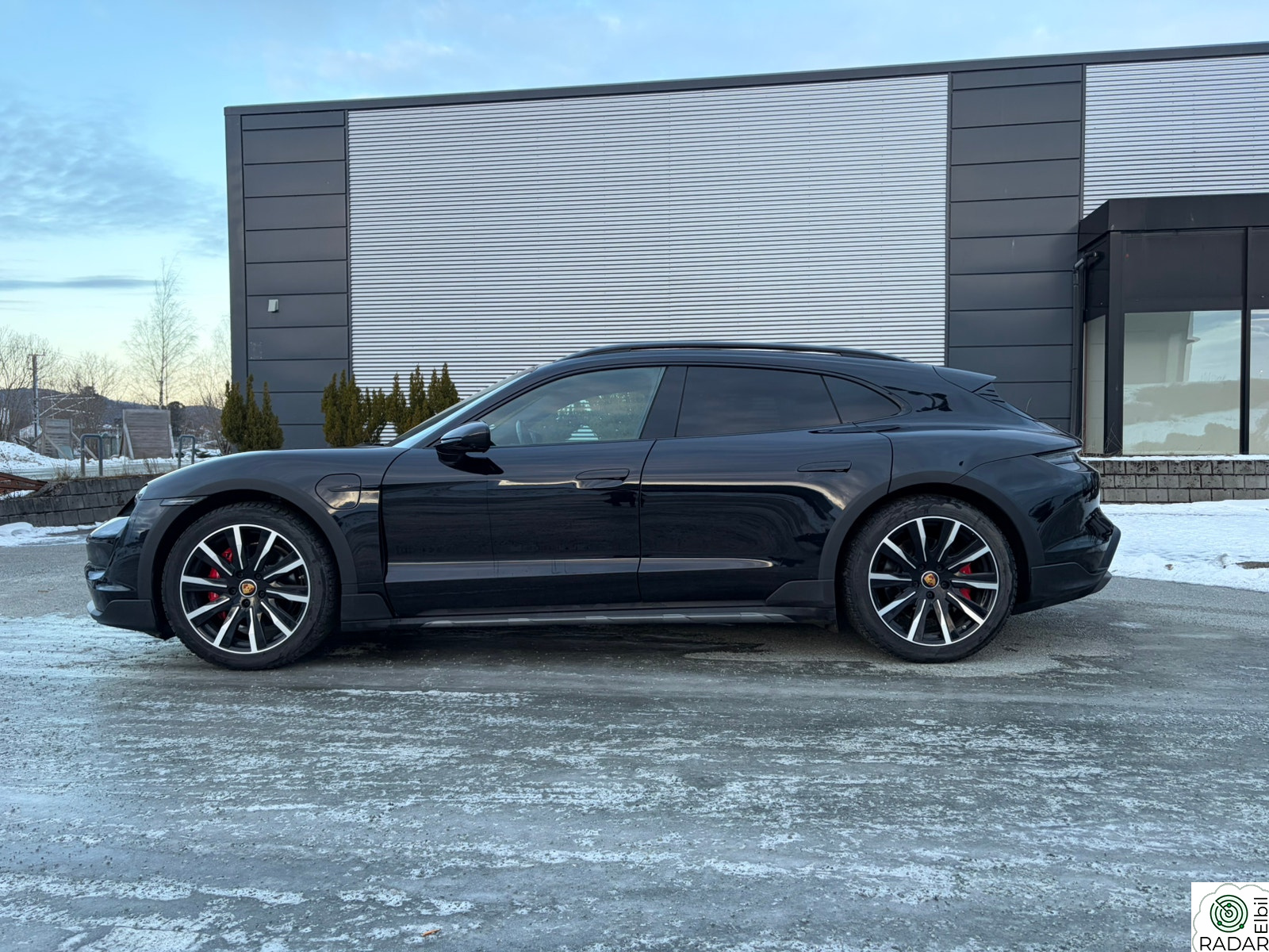 PORSCHE Taycan 4S 4S