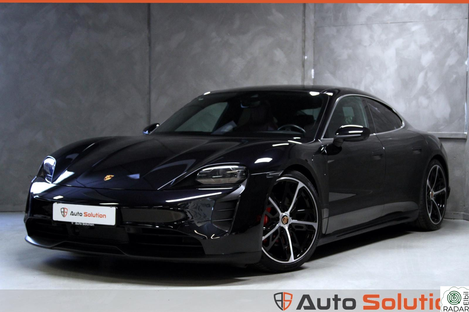 PORSCHE Taycan 4S 571hk Performance+| Matrix| 21"| Bose| 18Veis| 360| ACC