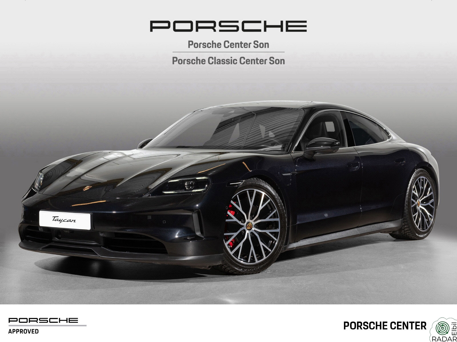 PORSCHE Taycan 4S 4S PBP BOSE°|NightV|SportChrono|18veis|LEDmatrix|PASM+