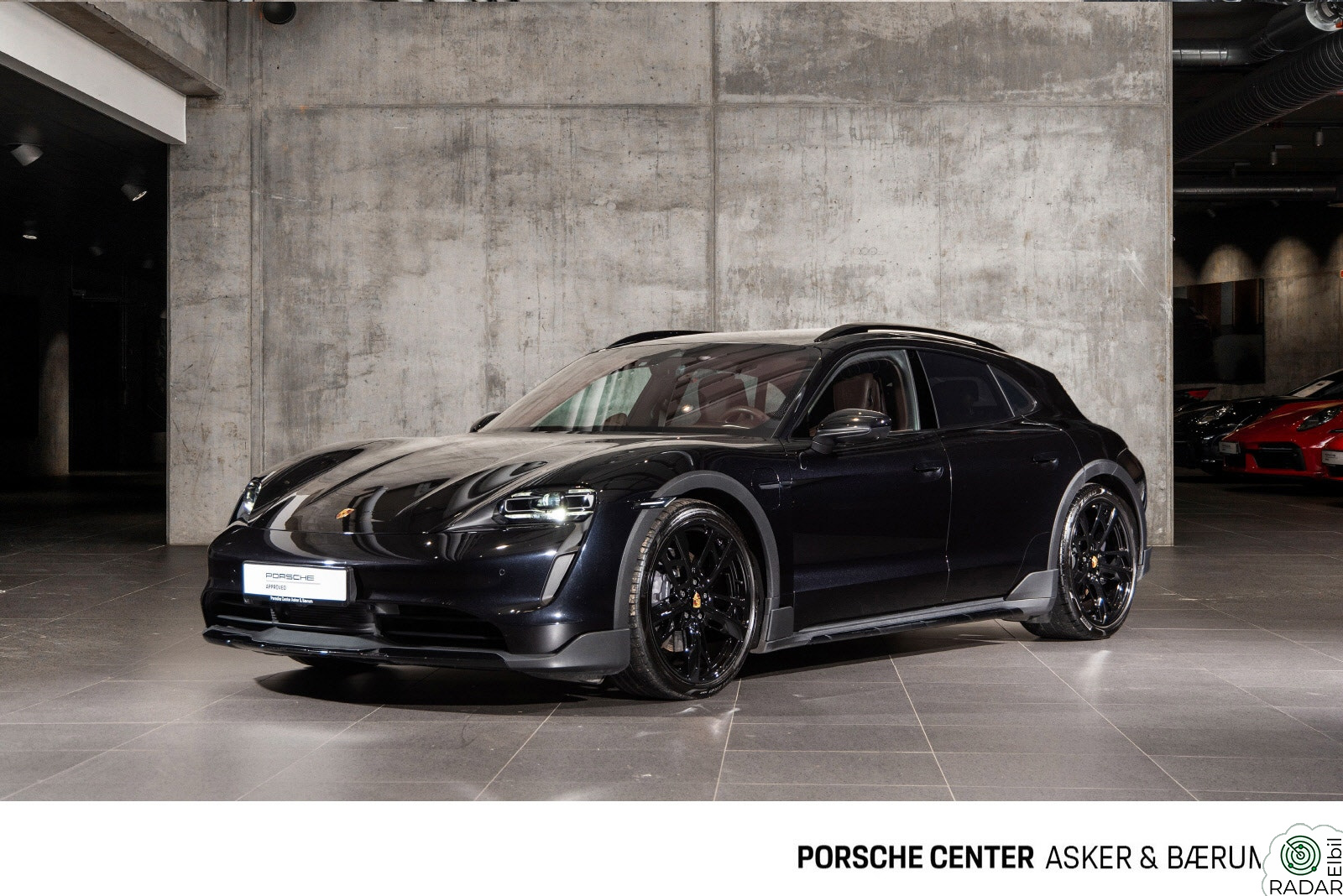PORSCHE Taycan 4S 4 Cross Turismo Sp.Chrono, BOSE®, ACC, 18way,