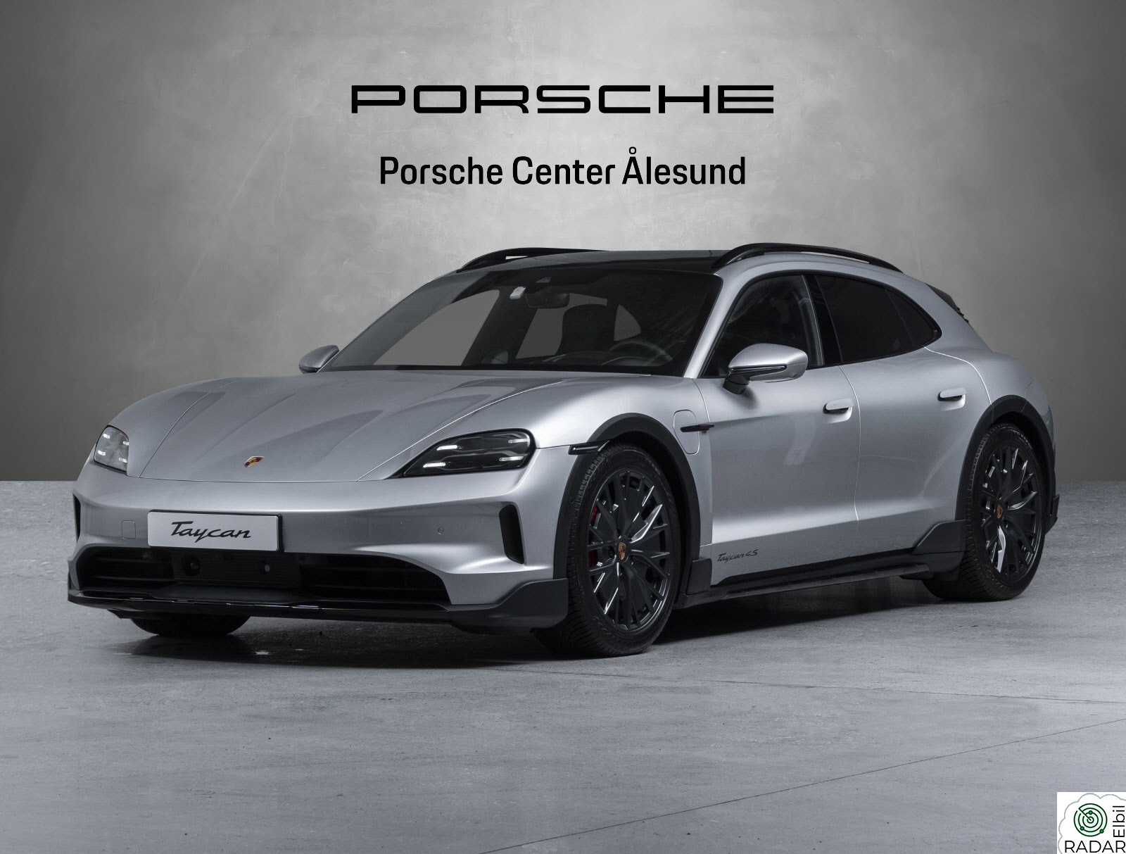 PORSCHE Taycan 4S 4S Cross Turismo 598HK,ActiveRide,NightVis,Burmester ++